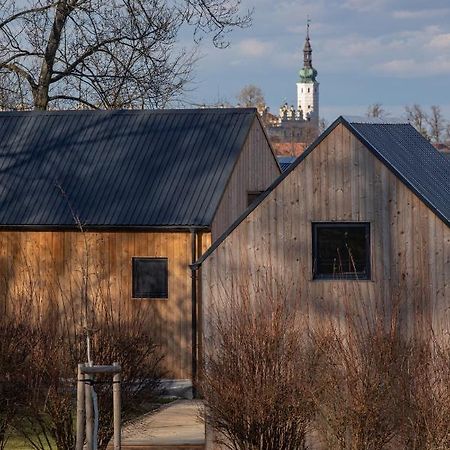 Primator Camping Resort Літомишль Екстер'єр фото