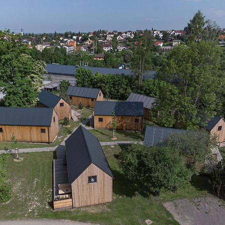 Primator Camping Resort Літомишль Екстер'єр фото