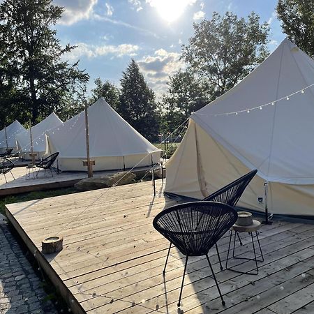 Primator Camping Resort Літомишль Екстер'єр фото