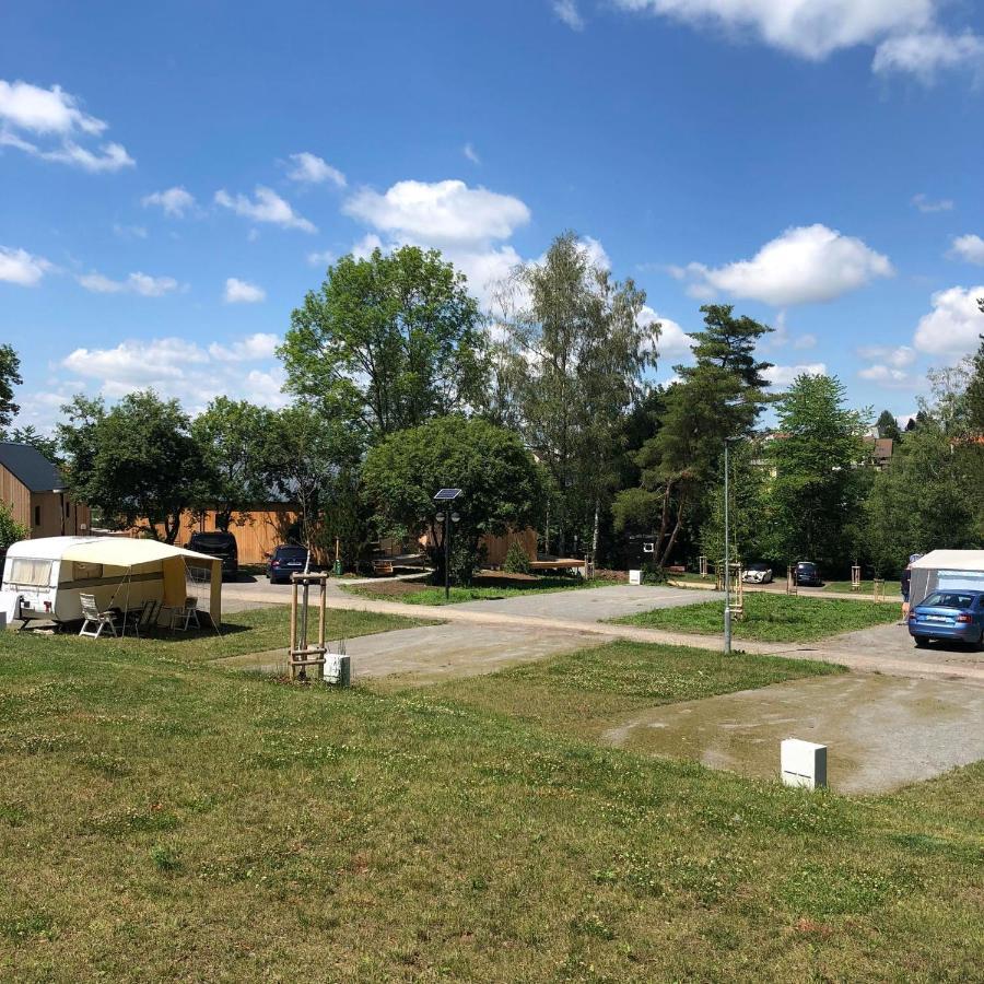 Primator Camping Resort Літомишль Екстер'єр фото