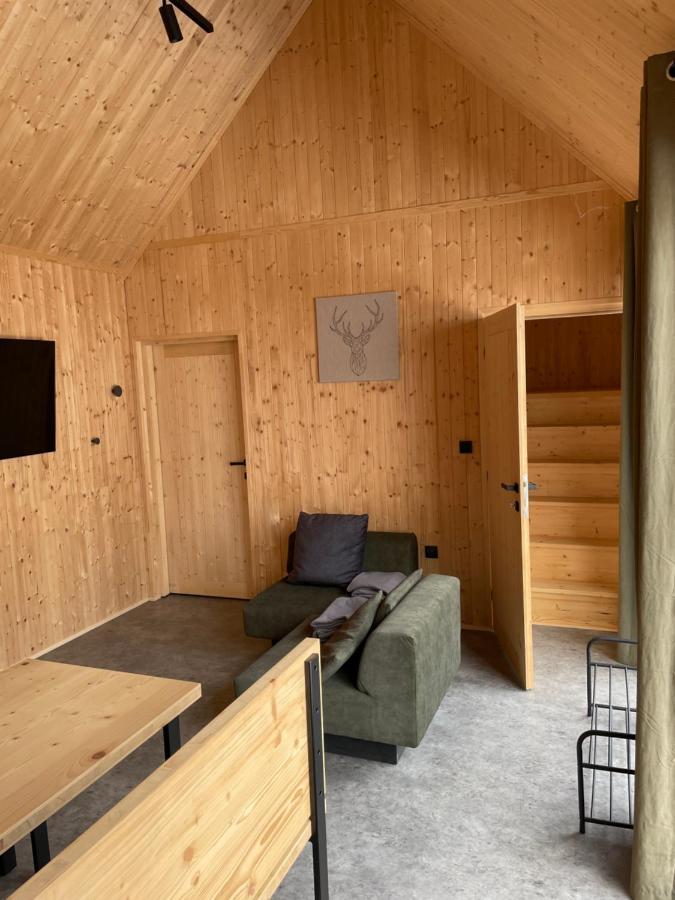 Primator Camping Resort Літомишль Екстер'єр фото