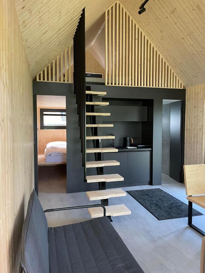 Primator Camping Resort Літомишль Екстер'єр фото