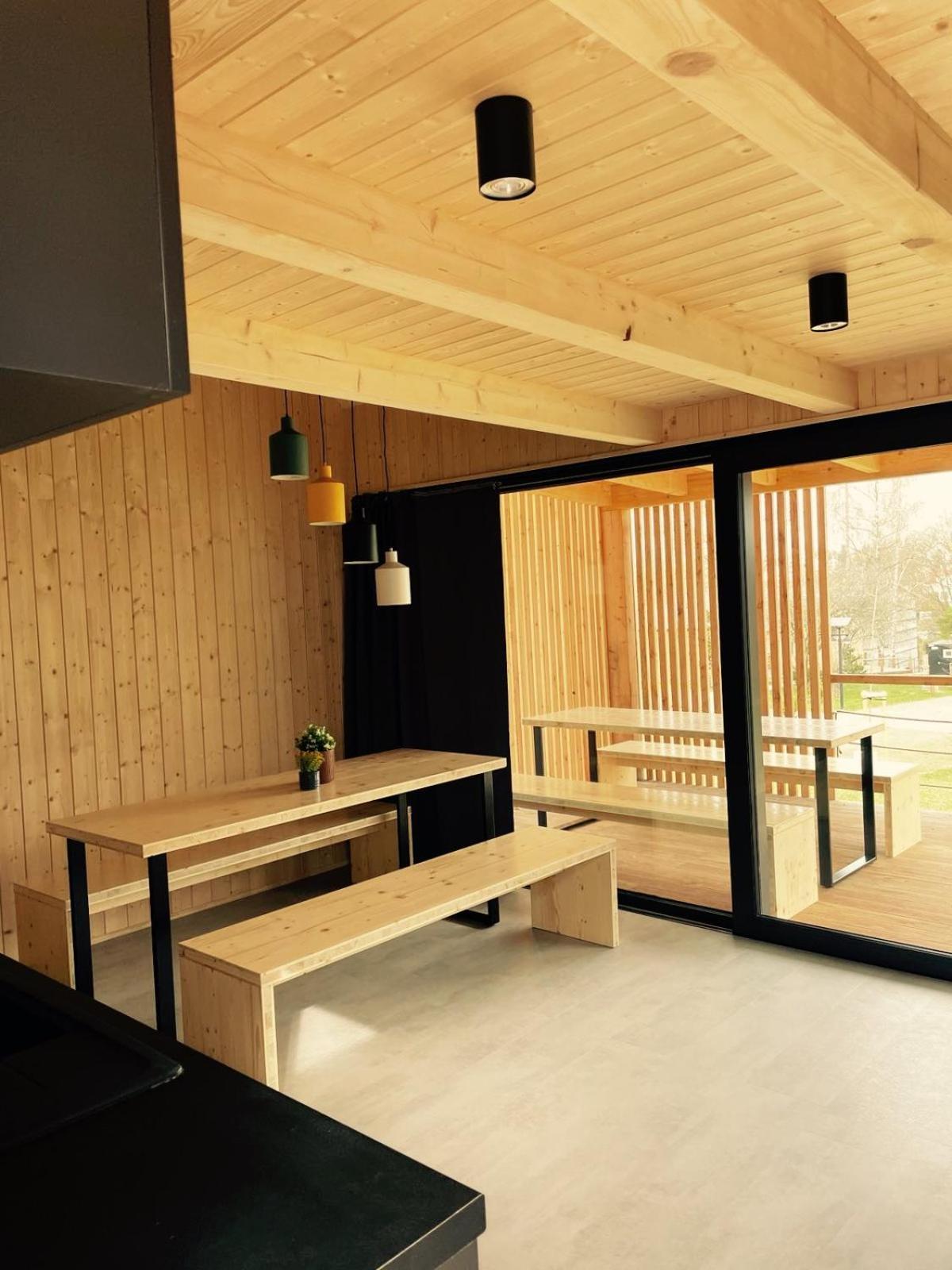 Primator Camping Resort Літомишль Номер фото