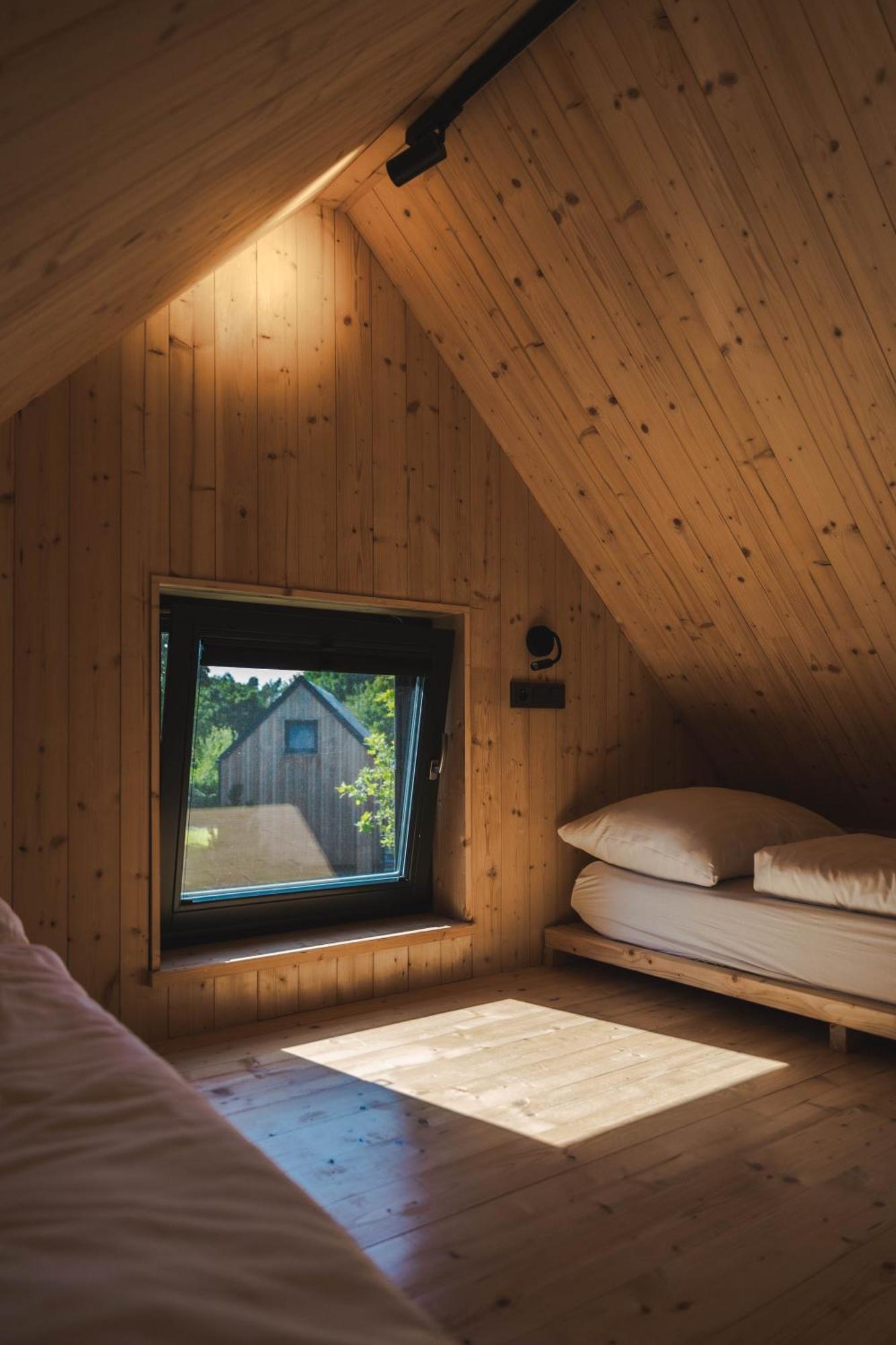 Primator Camping Resort Літомишль Екстер'єр фото