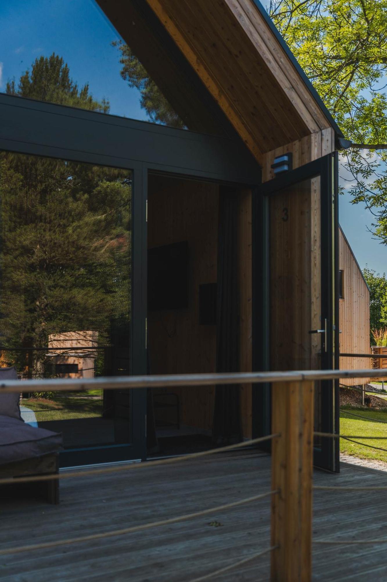 Primator Camping Resort Літомишль Екстер'єр фото