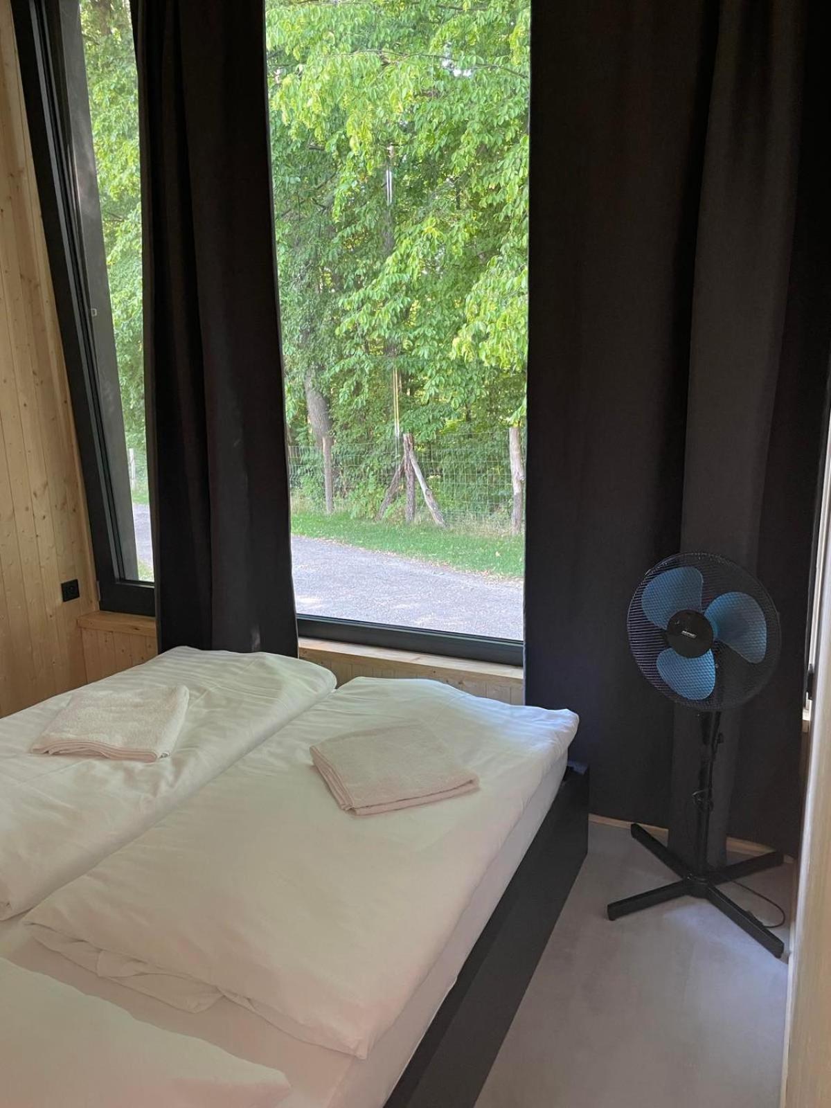 Primator Camping Resort Літомишль Екстер'єр фото