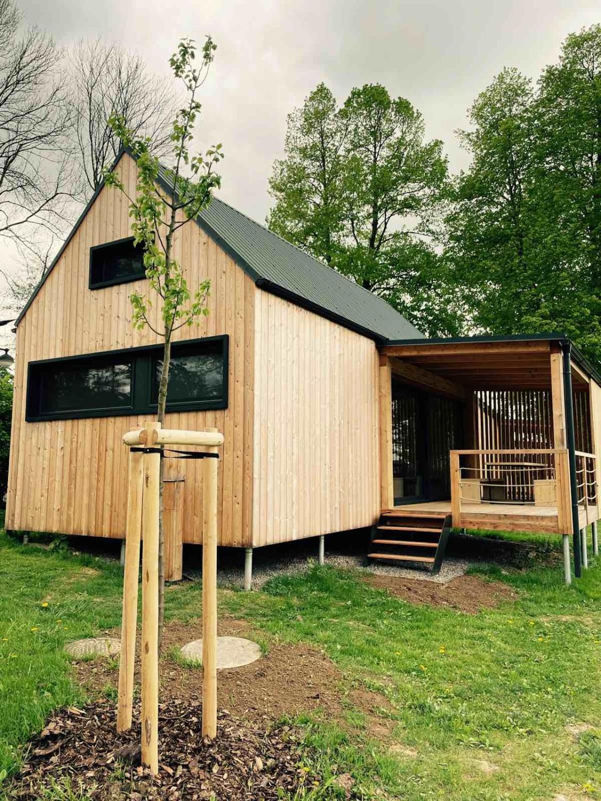 Primator Camping Resort Літомишль Екстер'єр фото